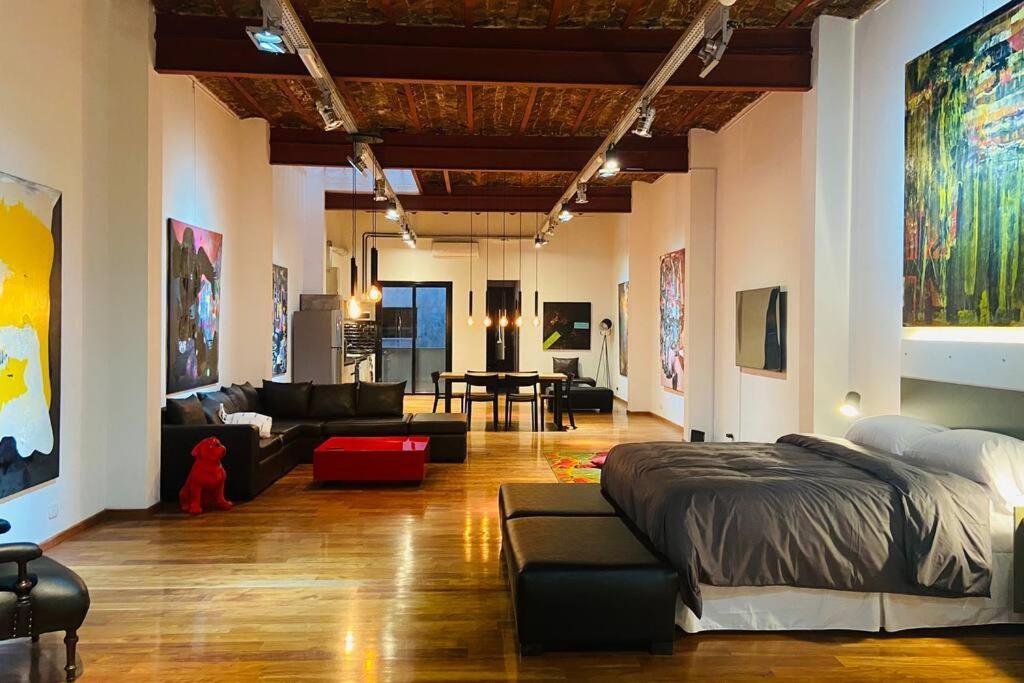 דירות Arts Loft, A Estrenar! בואנוס איירס מראה חיצוני תמונה
