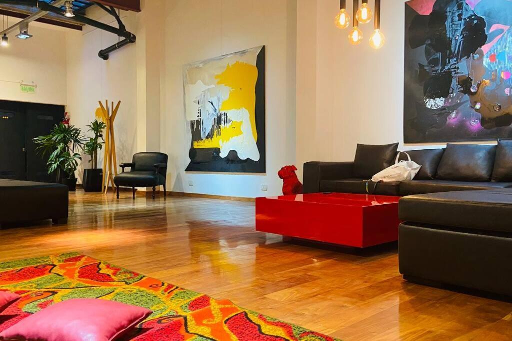 דירות Arts Loft, A Estrenar! בואנוס איירס מראה חיצוני תמונה