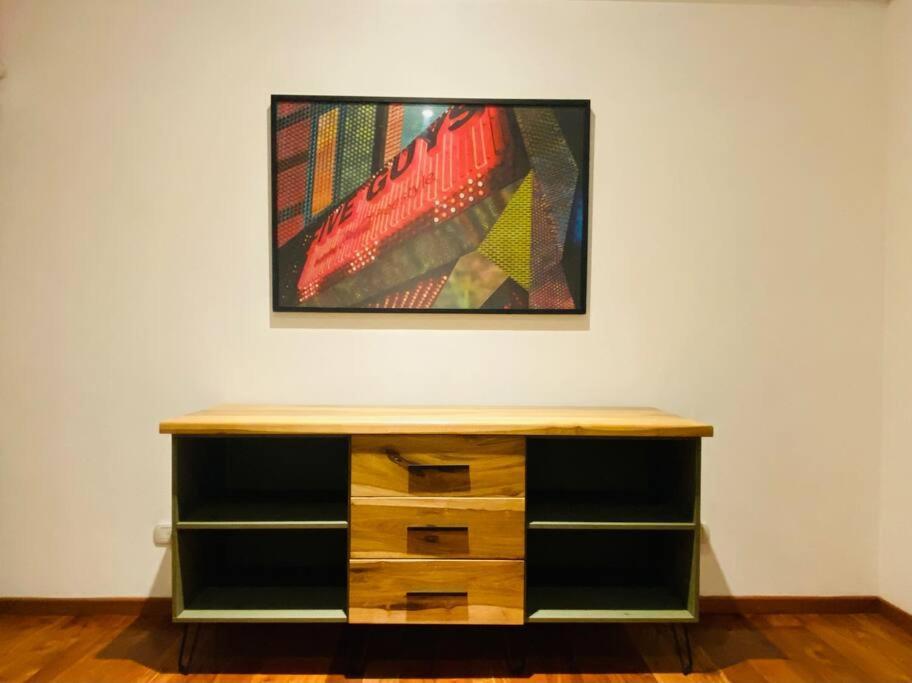 דירות Arts Loft, A Estrenar! בואנוס איירס מראה חיצוני תמונה