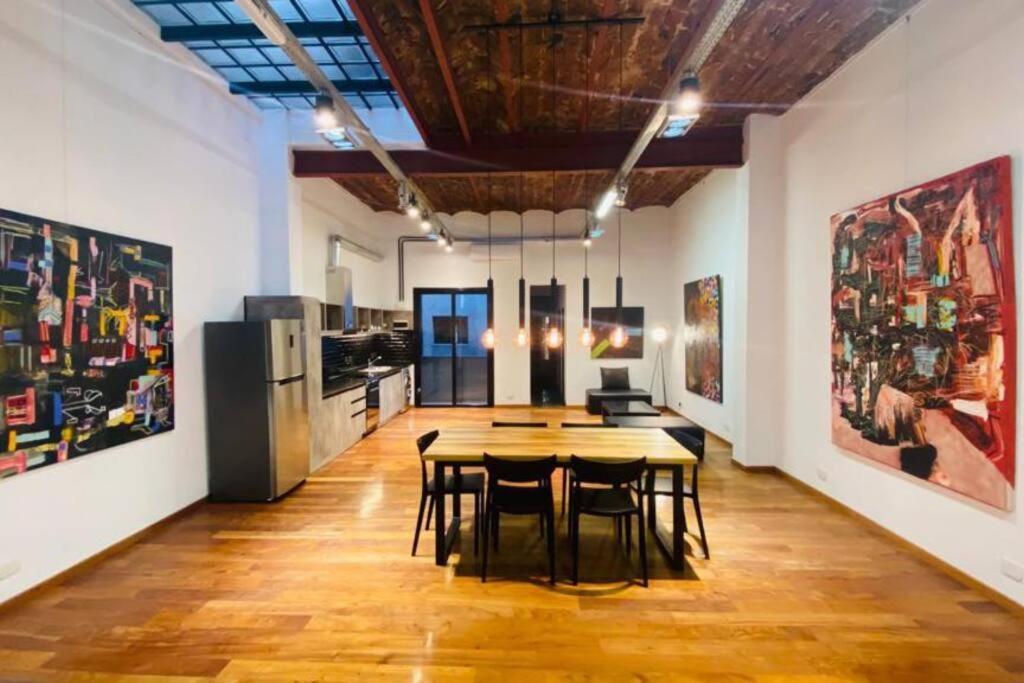 דירות Arts Loft, A Estrenar! בואנוס איירס מראה חיצוני תמונה