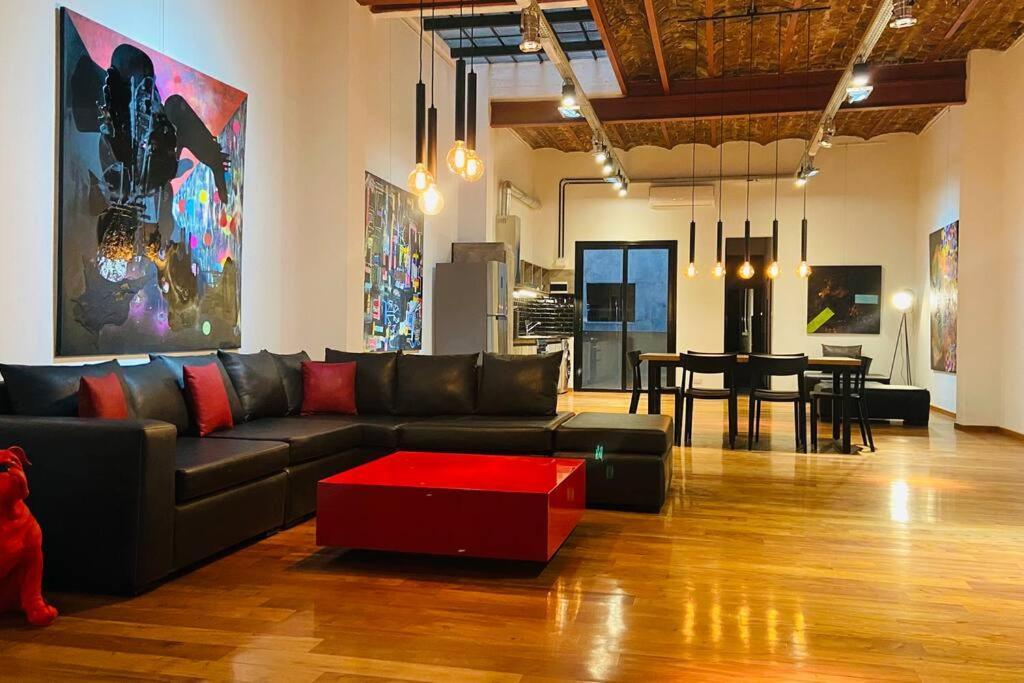 דירות Arts Loft, A Estrenar! בואנוס איירס מראה חיצוני תמונה