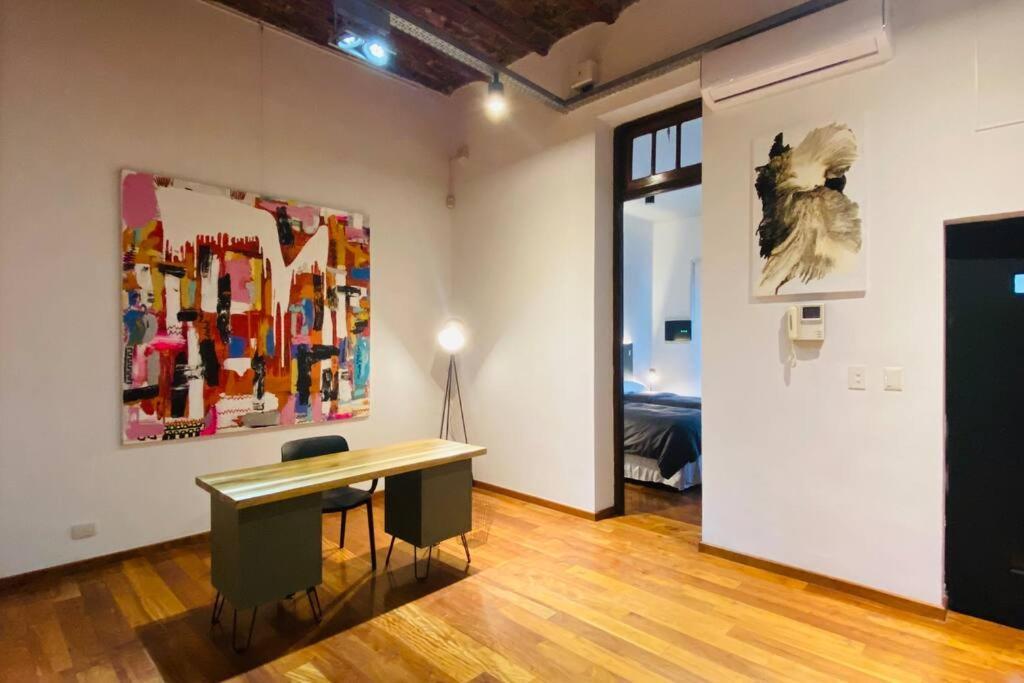דירות Arts Loft, A Estrenar! בואנוס איירס מראה חיצוני תמונה