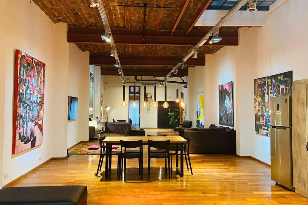 דירות Arts Loft, A Estrenar! בואנוס איירס מראה חיצוני תמונה