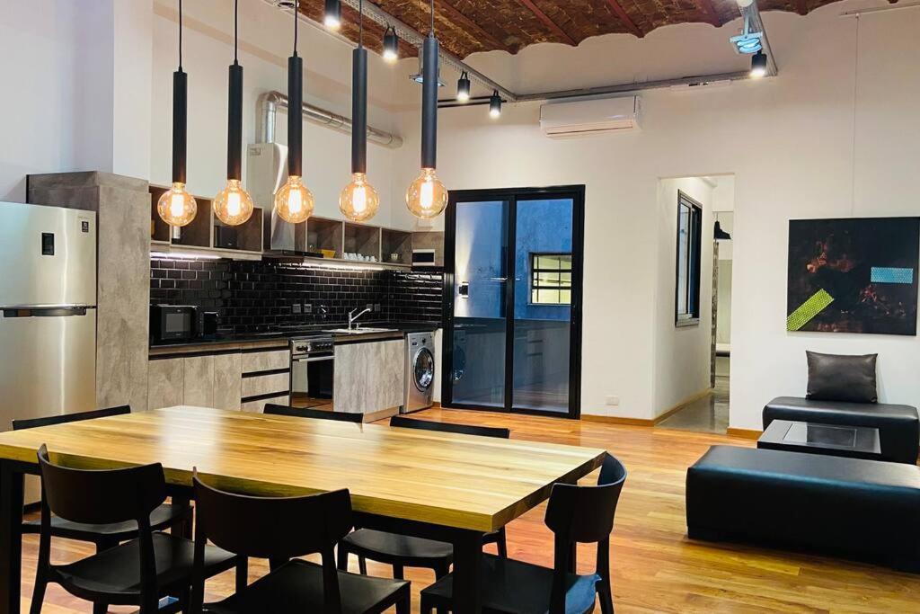 דירות Arts Loft, A Estrenar! בואנוס איירס מראה חיצוני תמונה