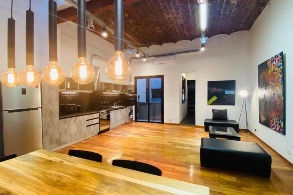 דירות Arts Loft, A Estrenar! בואנוס איירס מראה חיצוני תמונה