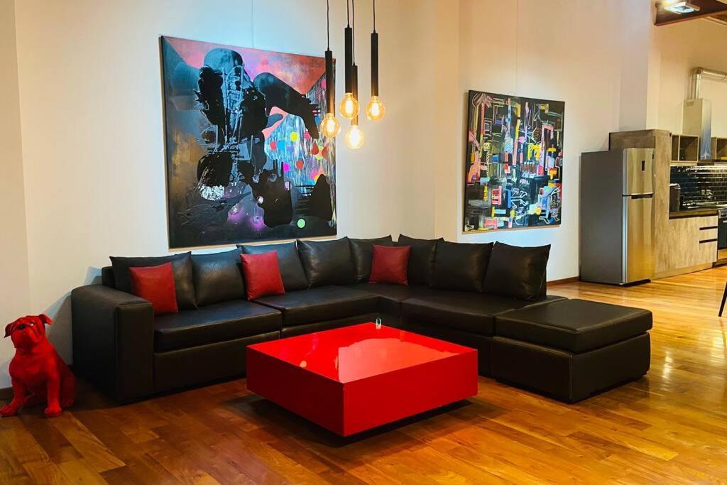 דירות Arts Loft, A Estrenar! בואנוס איירס מראה חיצוני תמונה