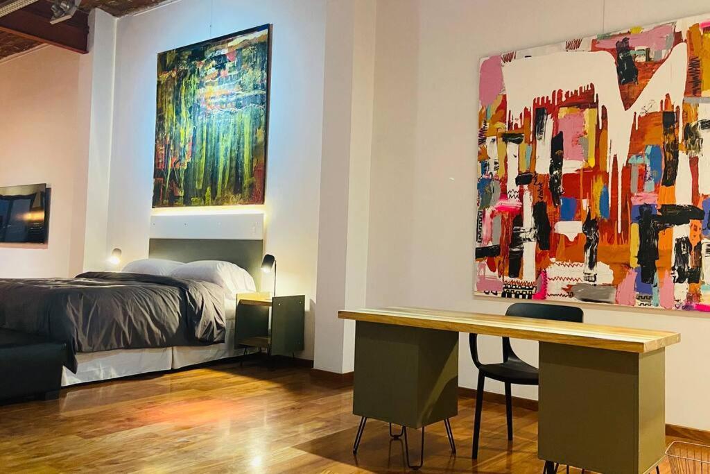 דירות Arts Loft, A Estrenar! בואנוס איירס מראה חיצוני תמונה