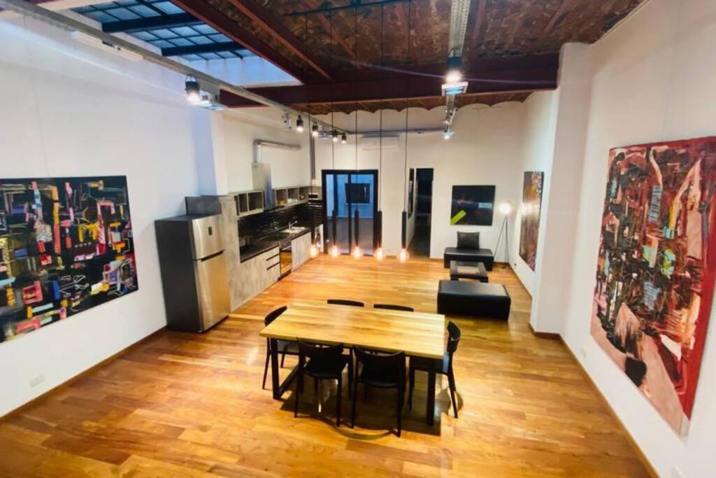 דירות Arts Loft, A Estrenar! בואנוס איירס מראה חיצוני תמונה