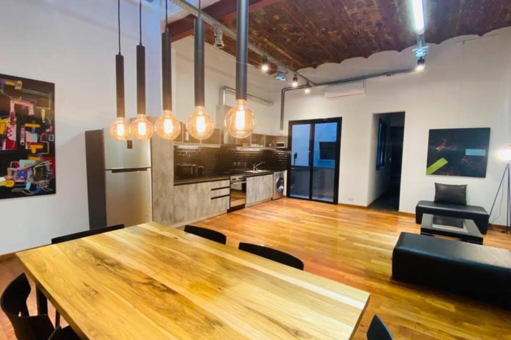 דירות Arts Loft, A Estrenar! בואנוס איירס מראה חיצוני תמונה