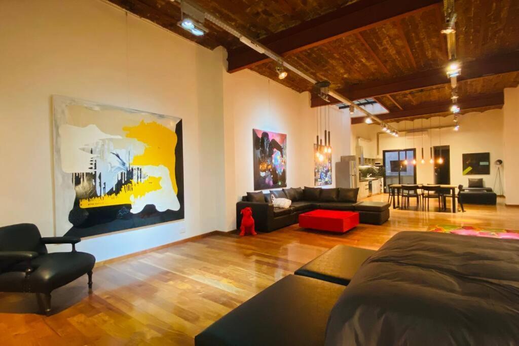דירות Arts Loft, A Estrenar! בואנוס איירס מראה חיצוני תמונה