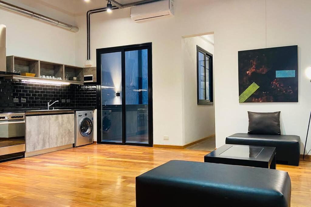 דירות Arts Loft, A Estrenar! בואנוס איירס מראה חיצוני תמונה