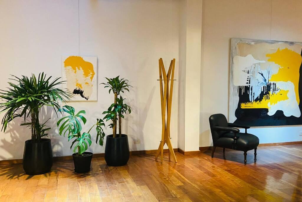 דירות Arts Loft, A Estrenar! בואנוס איירס מראה חיצוני תמונה