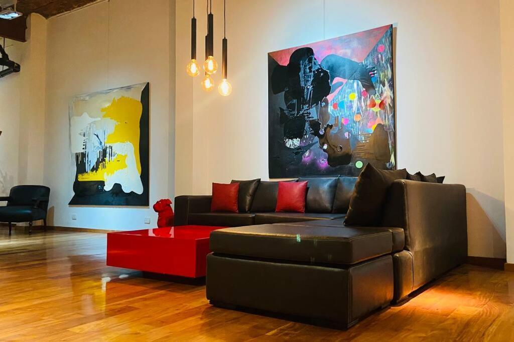 דירות Arts Loft, A Estrenar! בואנוס איירס מראה חיצוני תמונה