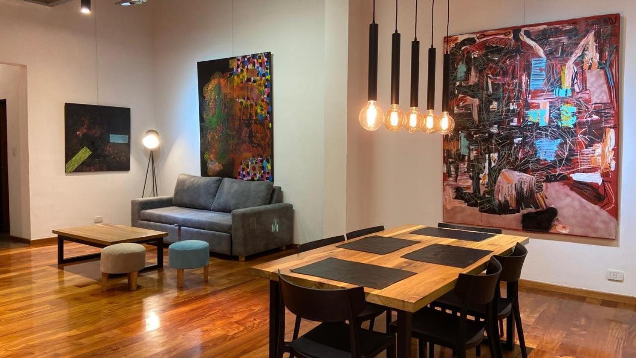 דירות Arts Loft, A Estrenar! בואנוס איירס מראה חיצוני תמונה